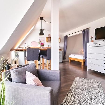 Smile, Wunderschoene Wohnung Direkt Am Strand Harrislee Esterno foto