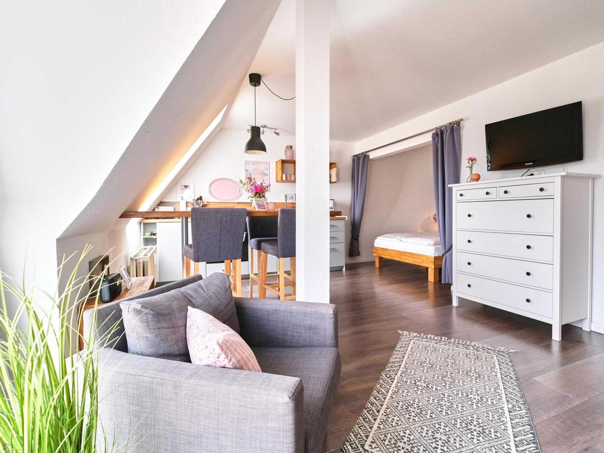 Smile, Wunderschoene Wohnung Direkt Am Strand Harrislee Esterno foto